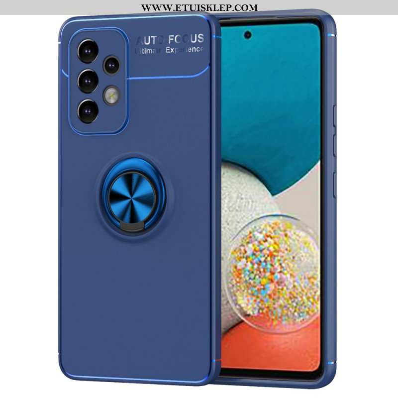 Futerały do Samsung Galaxy A53 5G Pierścień Obrotowy
